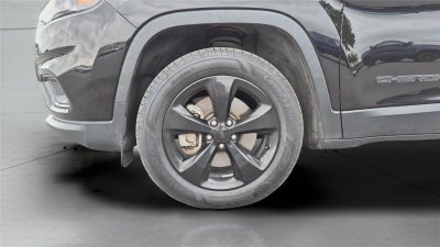 2020 Jeep Cherokee Altitude