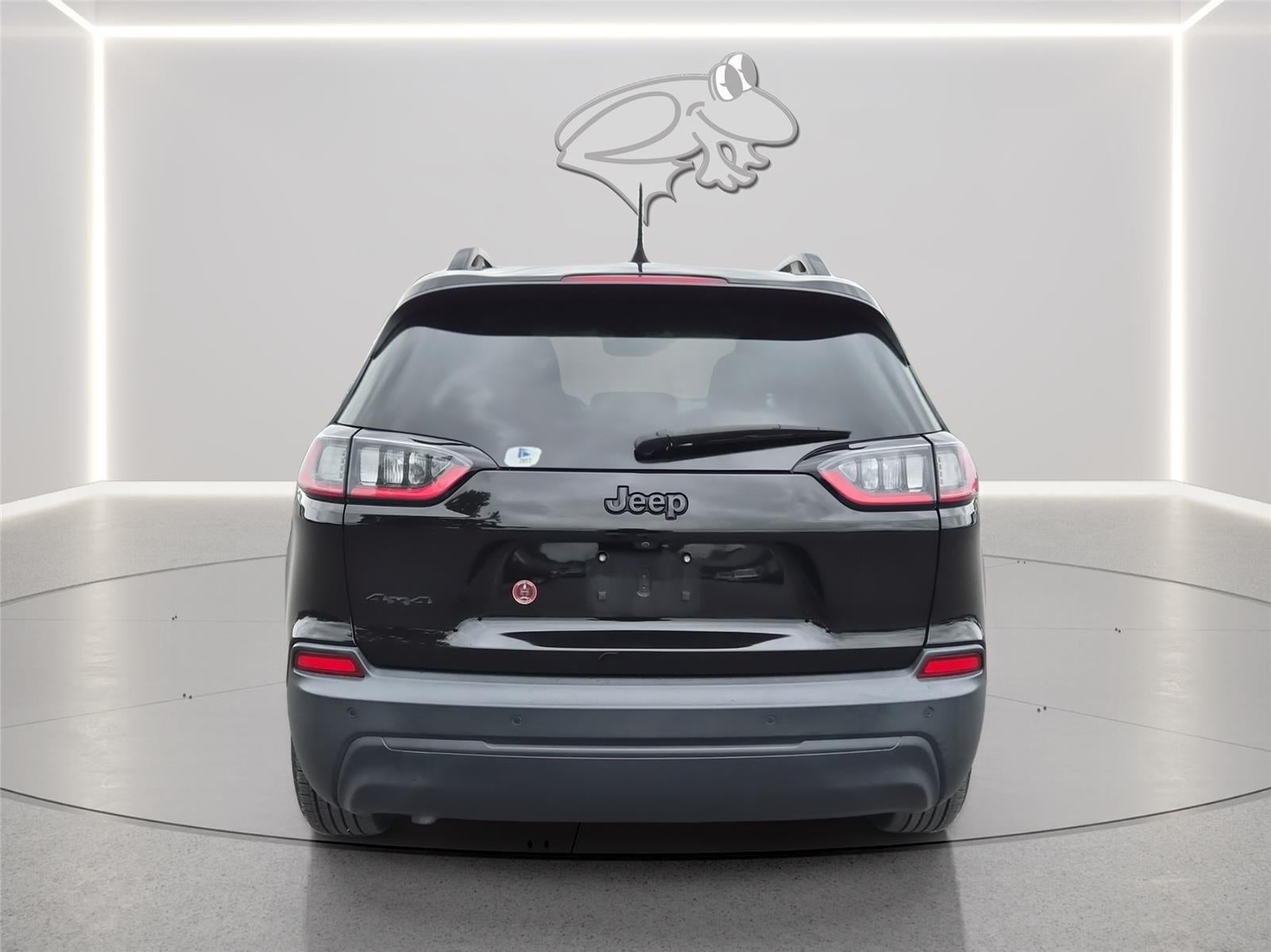 2020 Jeep Cherokee Altitude