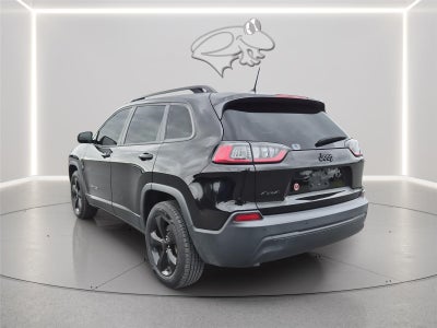 2020 Jeep Cherokee Altitude