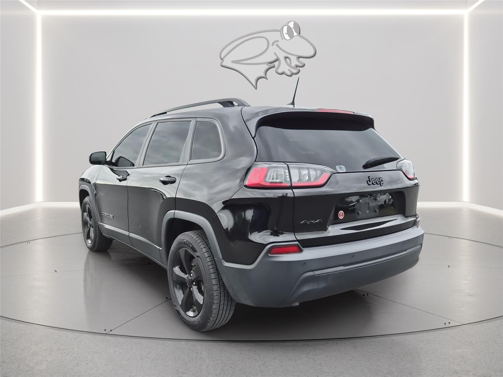 2020 Jeep Cherokee Altitude