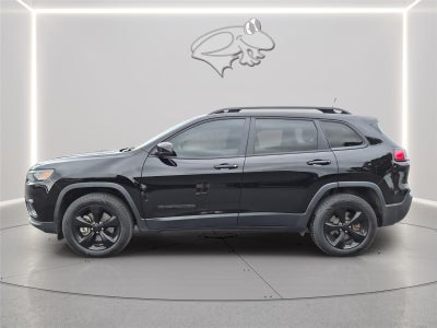 2020 Jeep Cherokee Altitude
