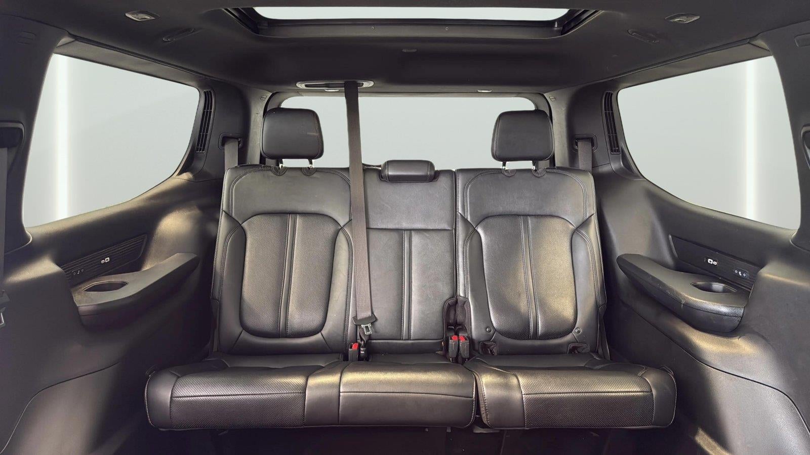 2023 Jeep Wagoneer Series II