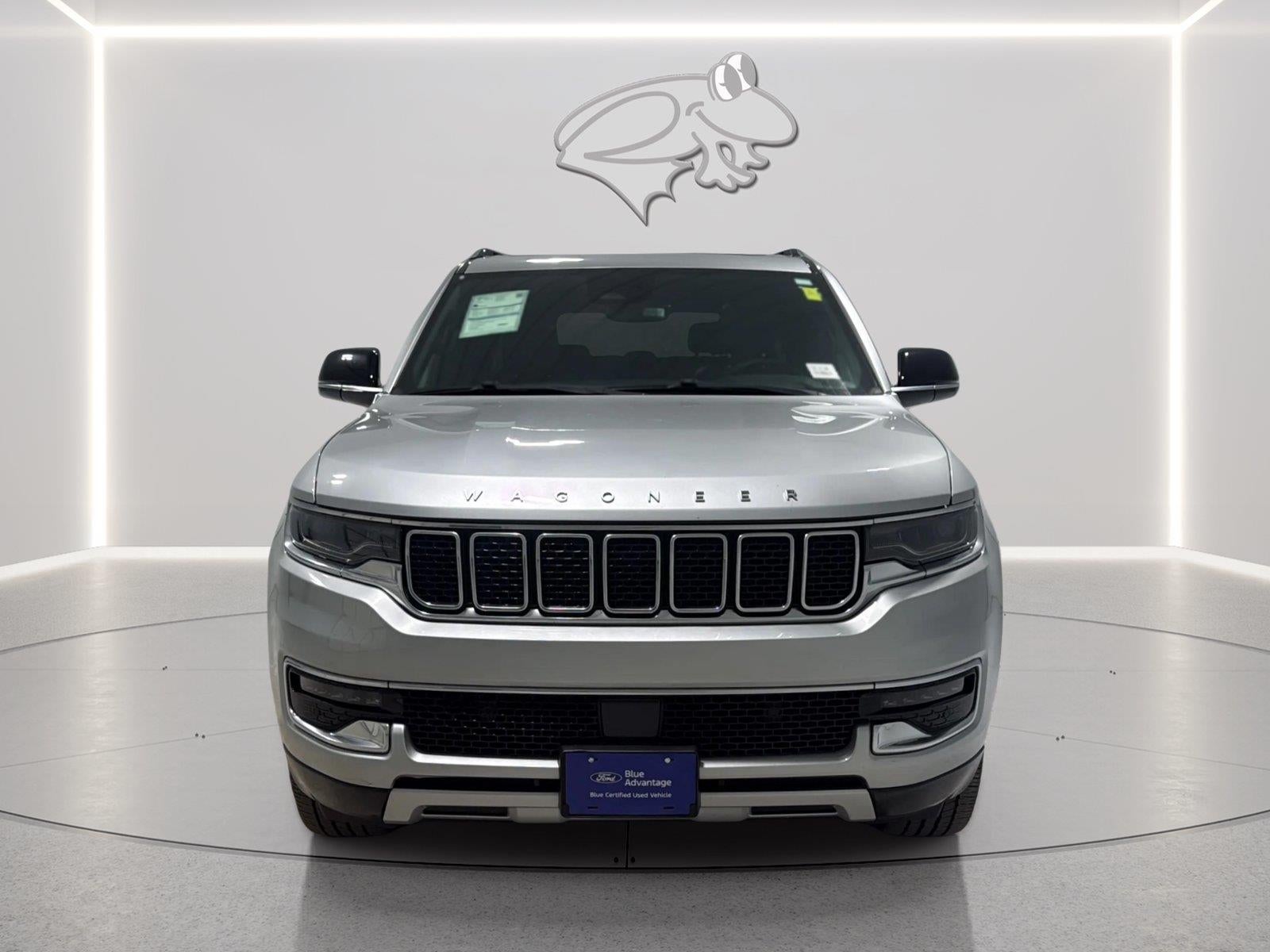 2023 Jeep Wagoneer Series II