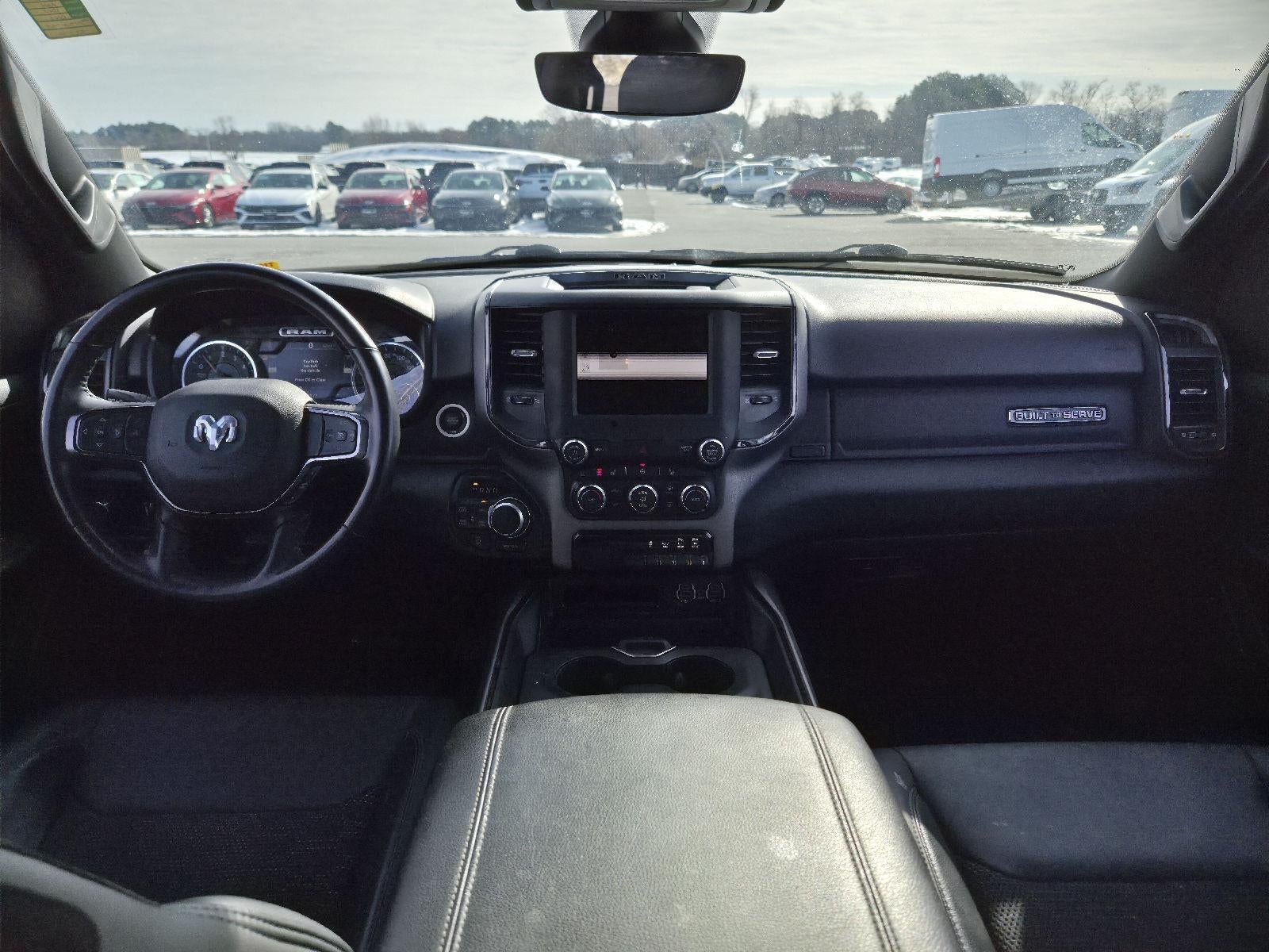 2023 RAM 1500 Big Horn