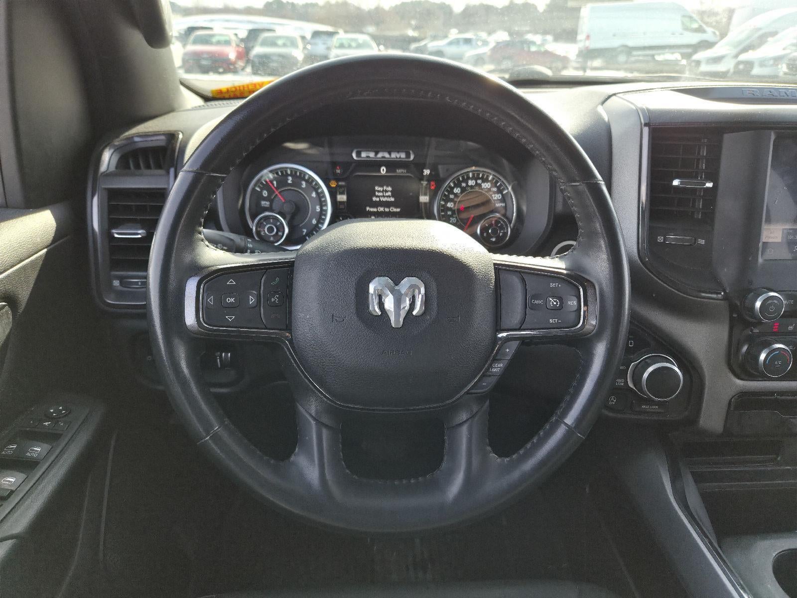 2023 RAM 1500 Big Horn