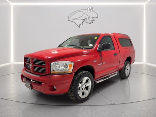 2006 Dodge Ram 1500 SLT