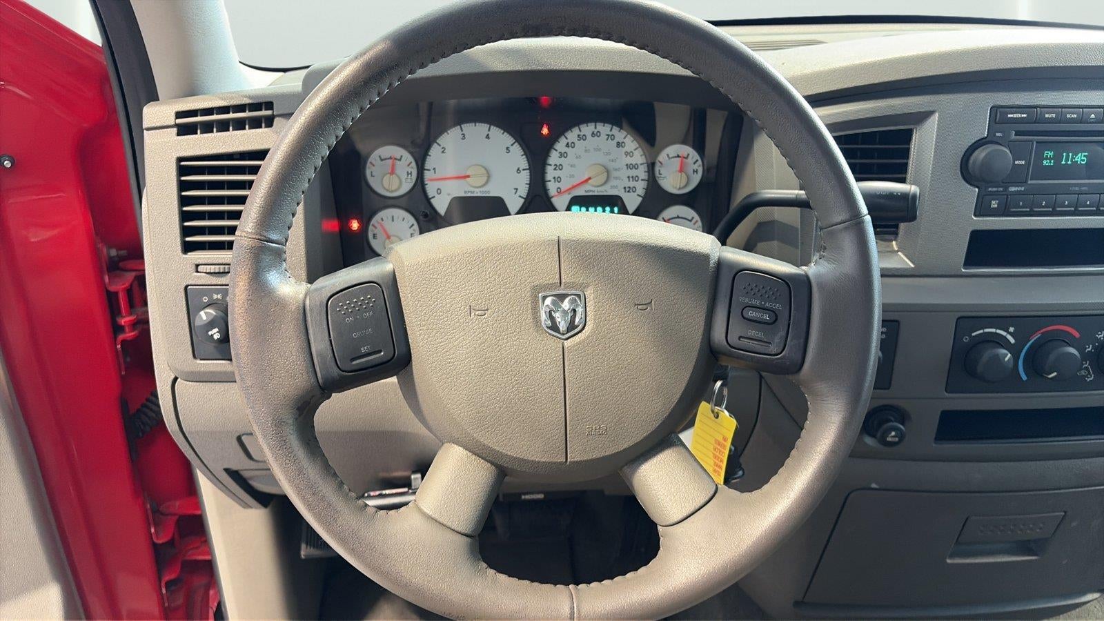2006 Dodge Ram 1500 SLT