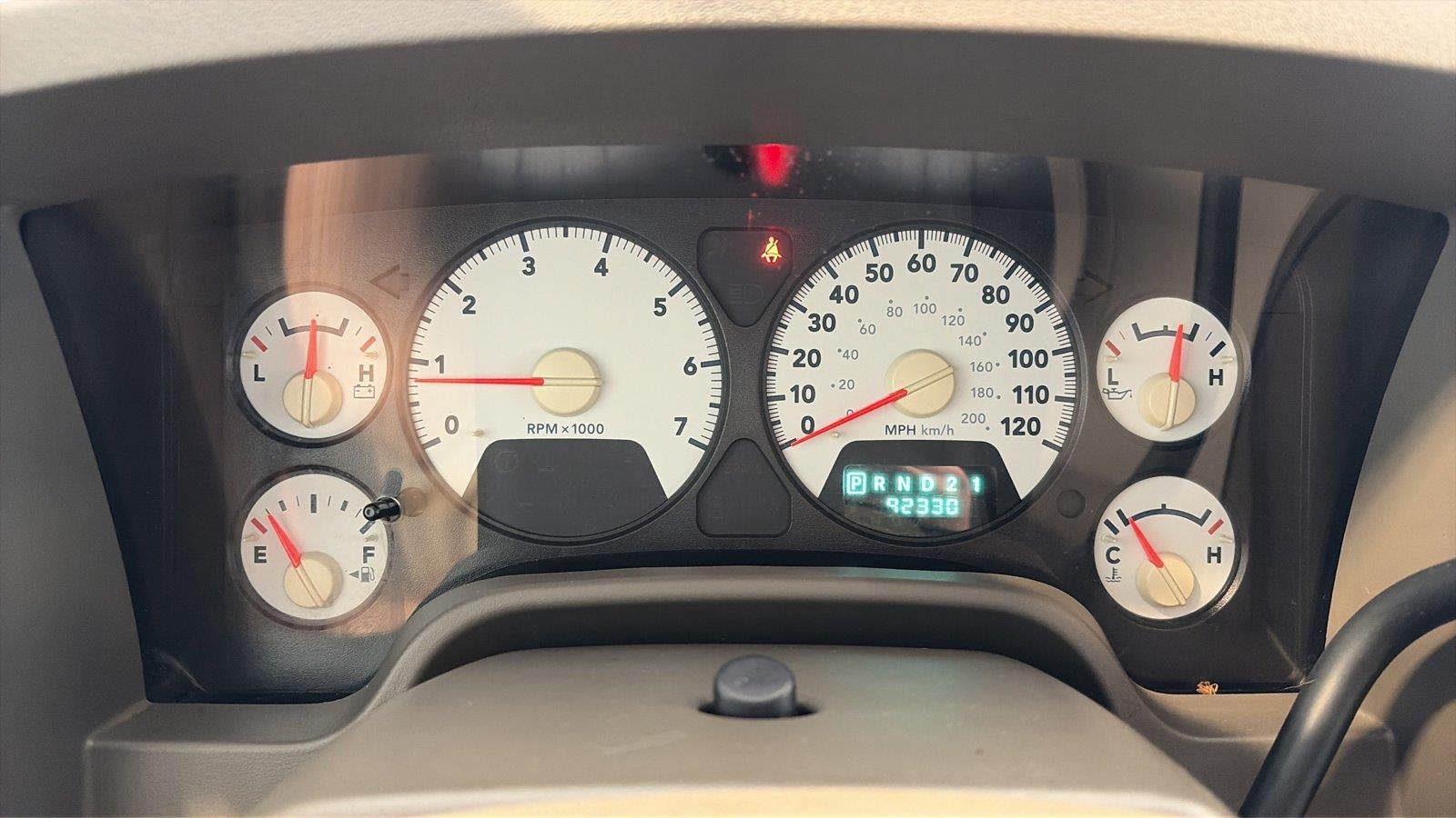 2006 Dodge Ram 1500 SLT