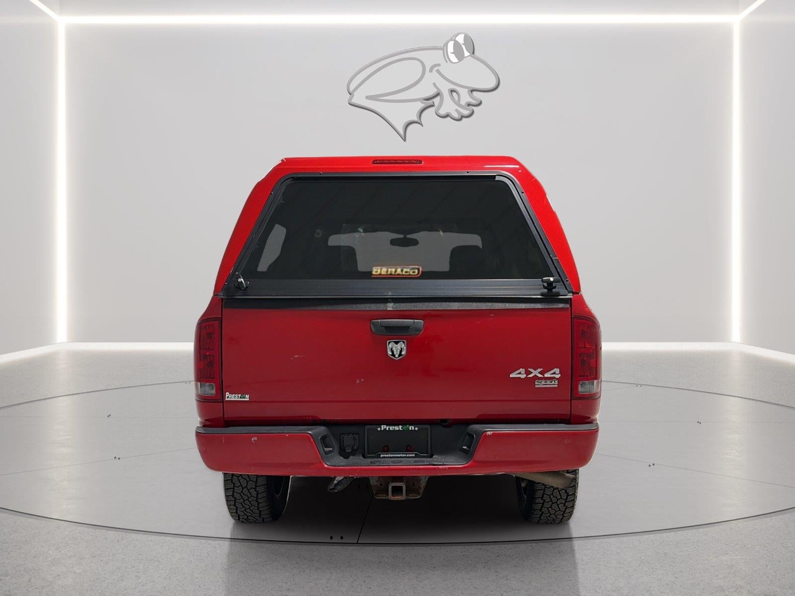 2006 Dodge Ram 1500 SLT