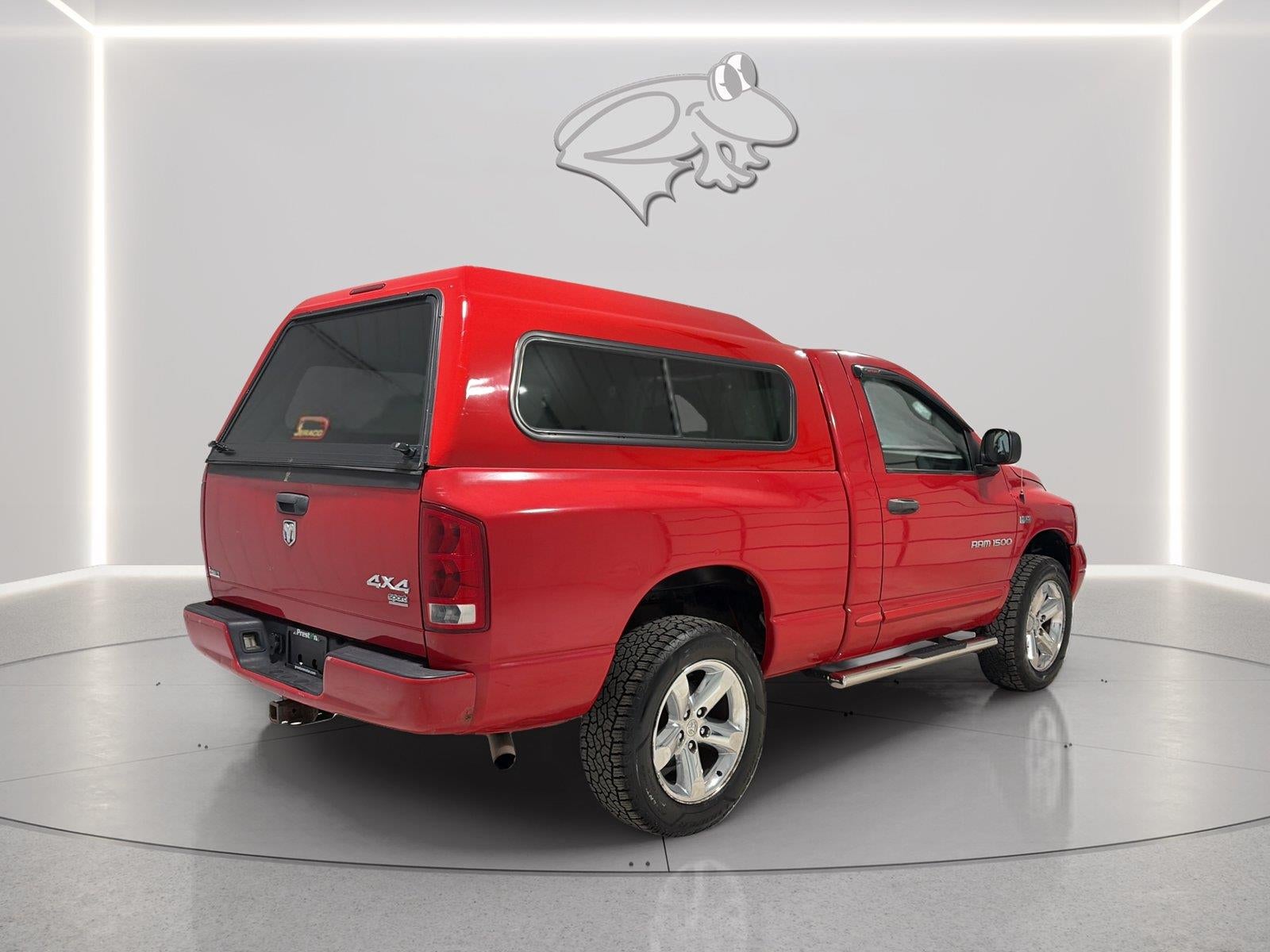2006 Dodge Ram 1500 SLT
