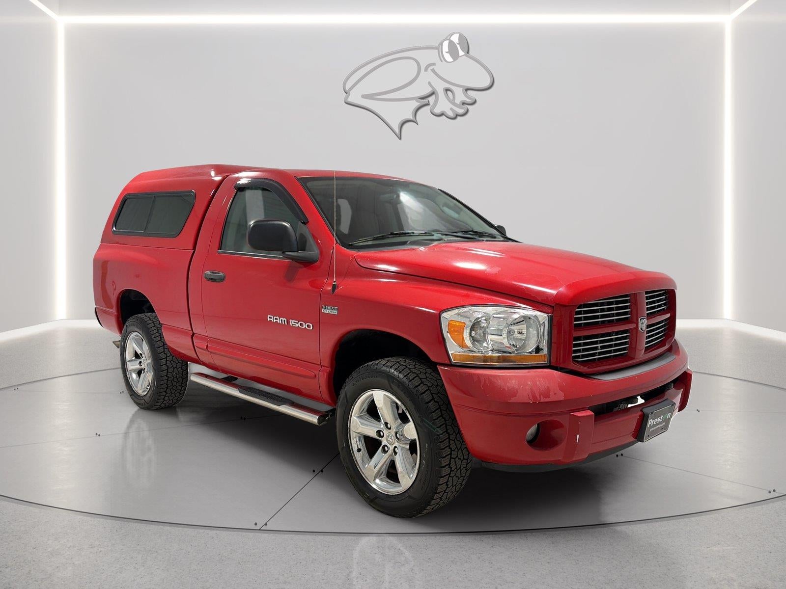 2006 Dodge Ram 1500 SLT