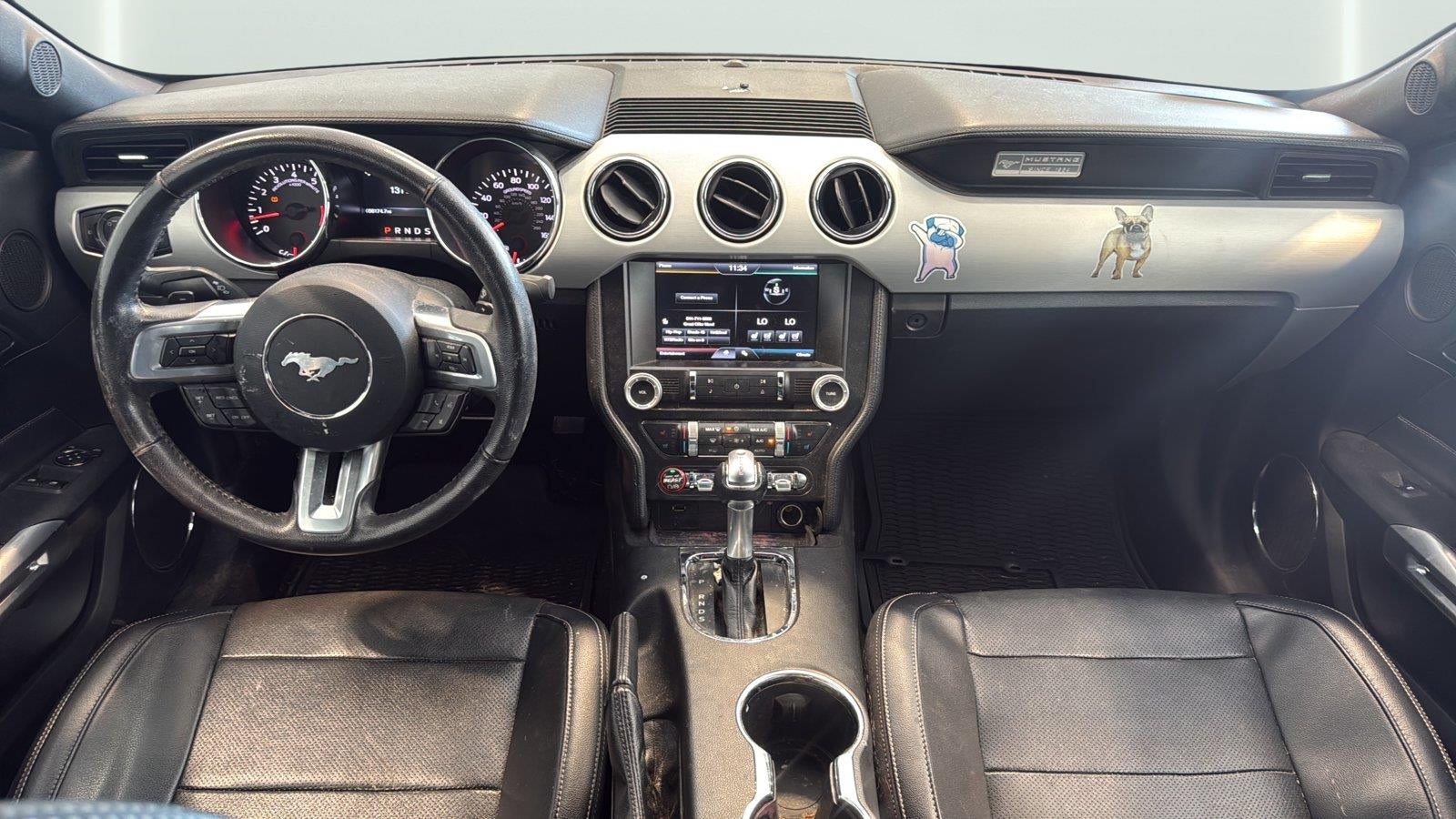 2015 Ford Mustang GT Premium