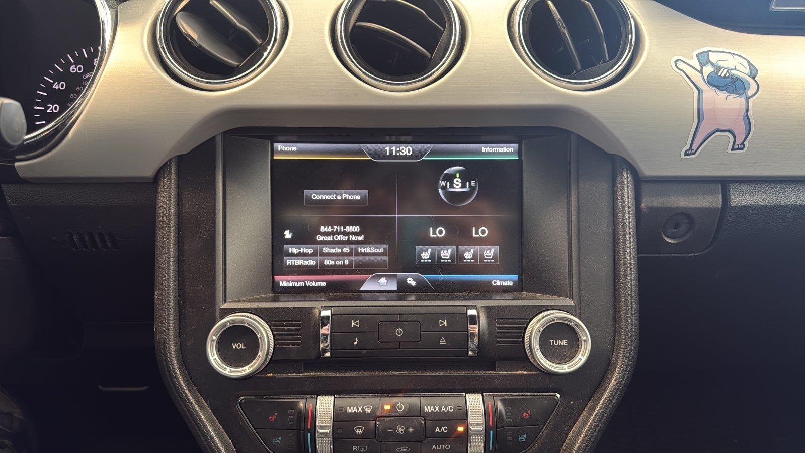 2015 Ford Mustang GT Premium