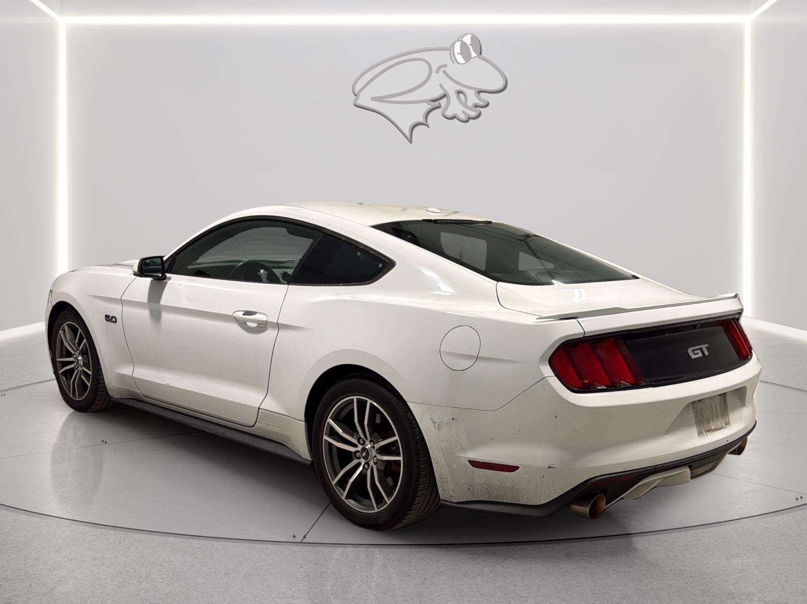 2015 Ford Mustang GT Premium