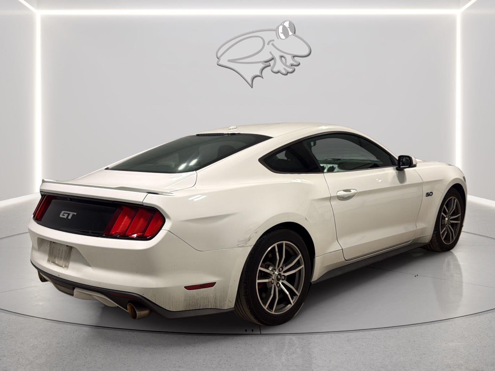 2015 Ford Mustang GT Premium