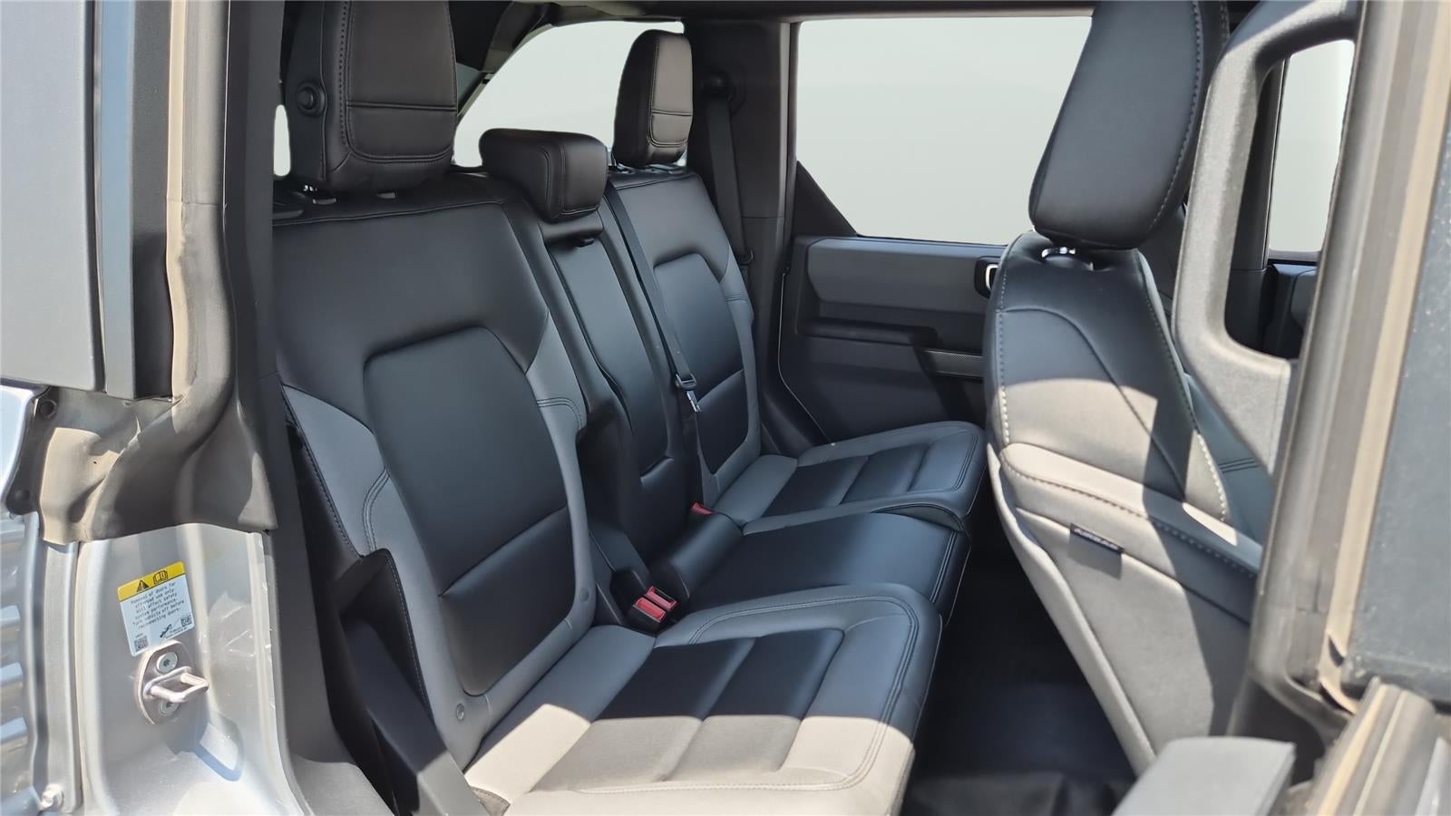 2024 Ford Bronco Black Diamond