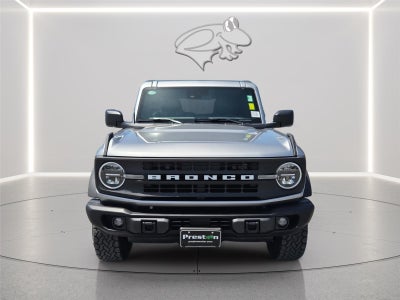 2024 Ford Bronco Black Diamond