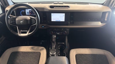 2022 Ford Bronco Wildtrak Advanced