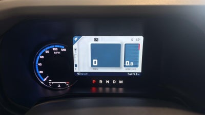 2022 Ford Bronco Wildtrak Advanced