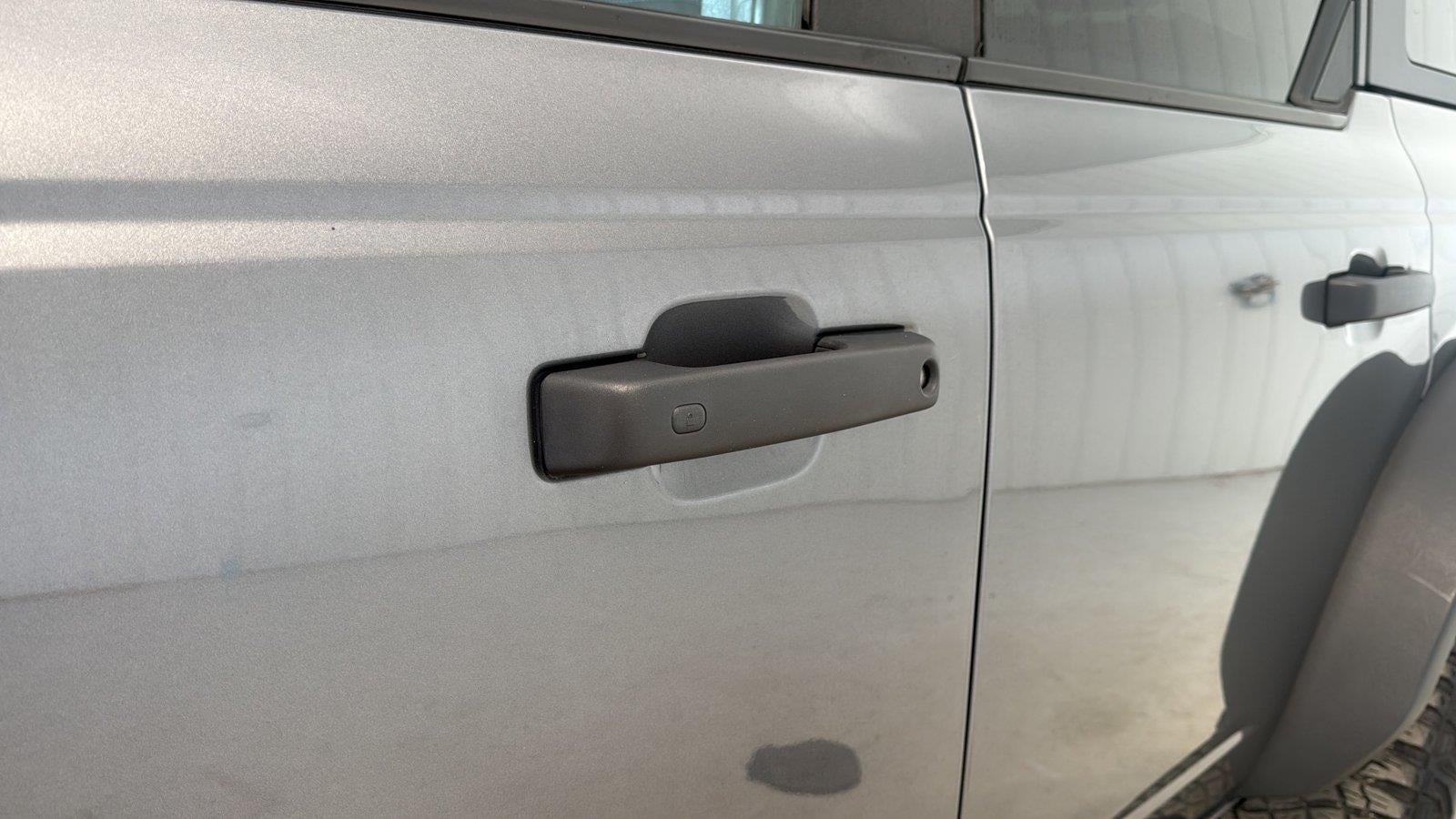 2022 Ford Bronco Wildtrak Advanced