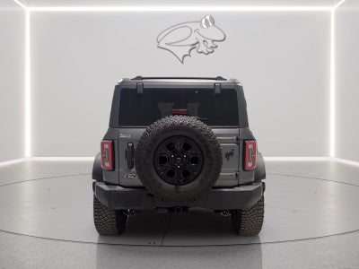 2022 Ford Bronco Wildtrak Advanced