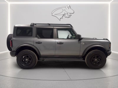 2022 Ford Bronco Wildtrak Advanced