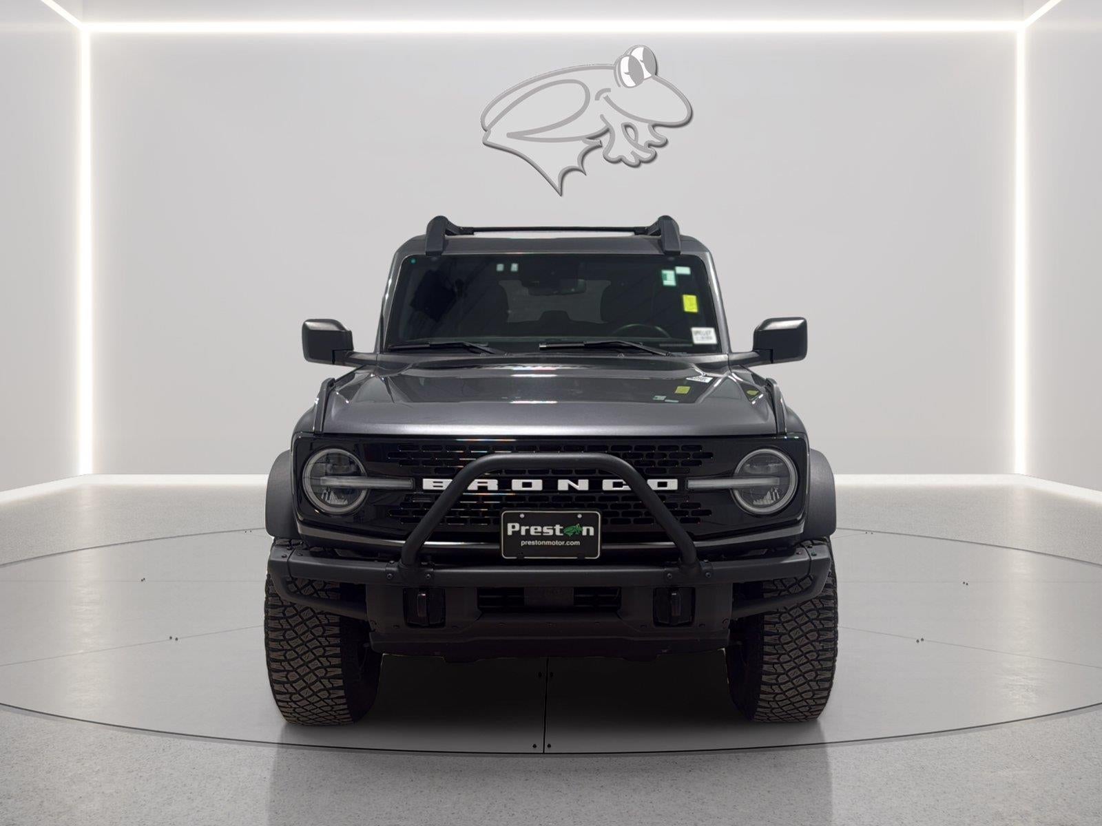 2022 Ford Bronco Wildtrak Advanced