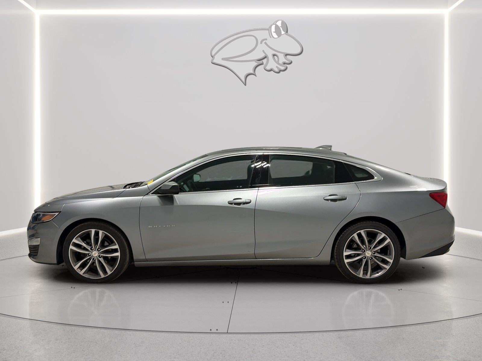 Used 2023 Chevrolet Malibu 1LT with VIN 1G1ZD5ST3PF217557 for sale in Hurlock, MD