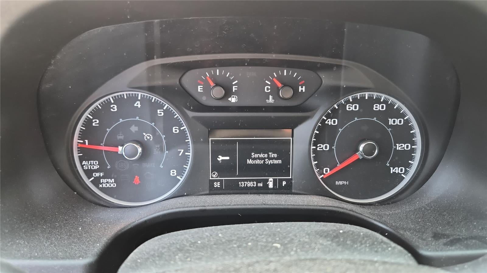 2018 GMC Acadia SLE