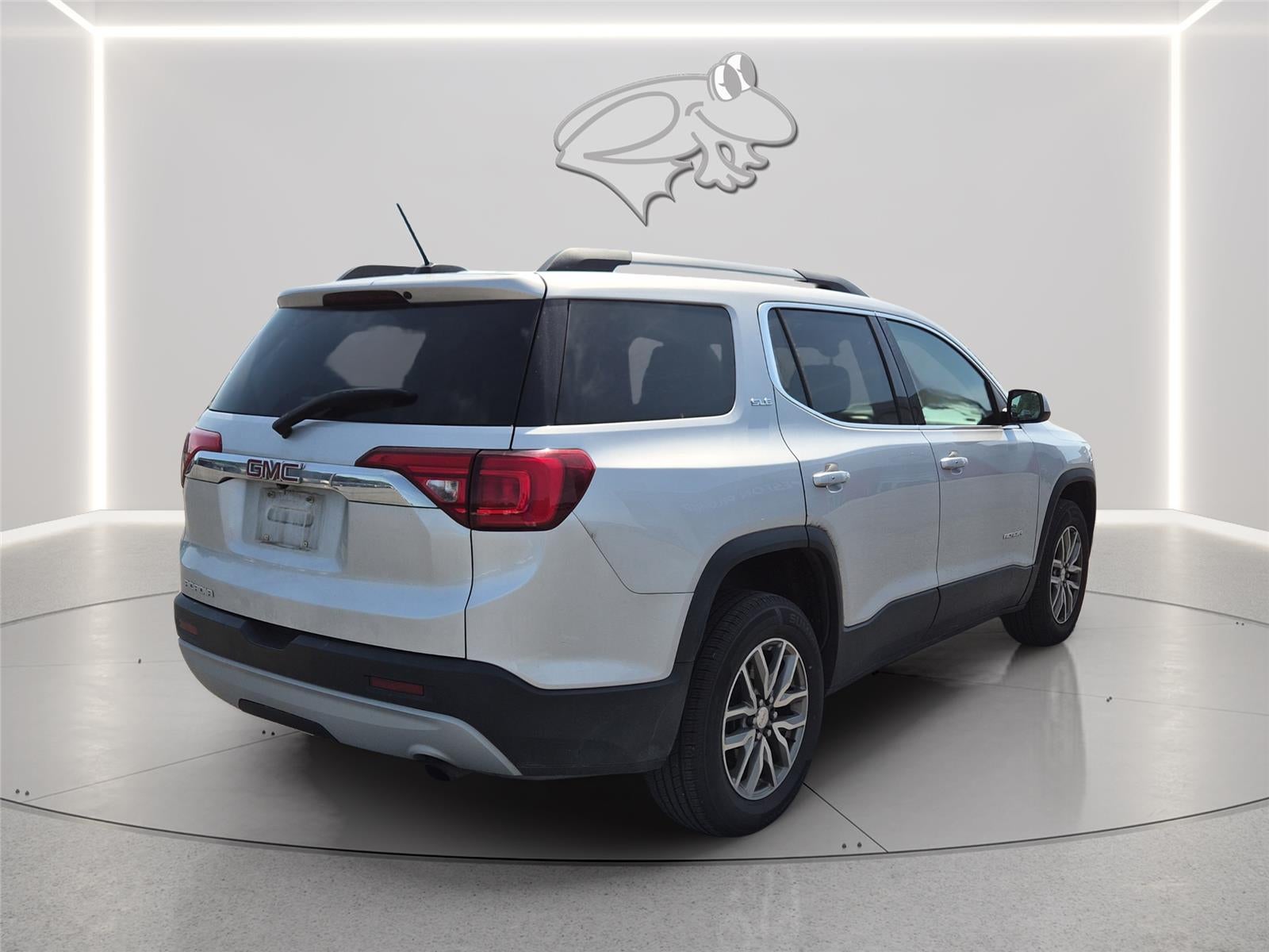 2018 GMC Acadia SLE