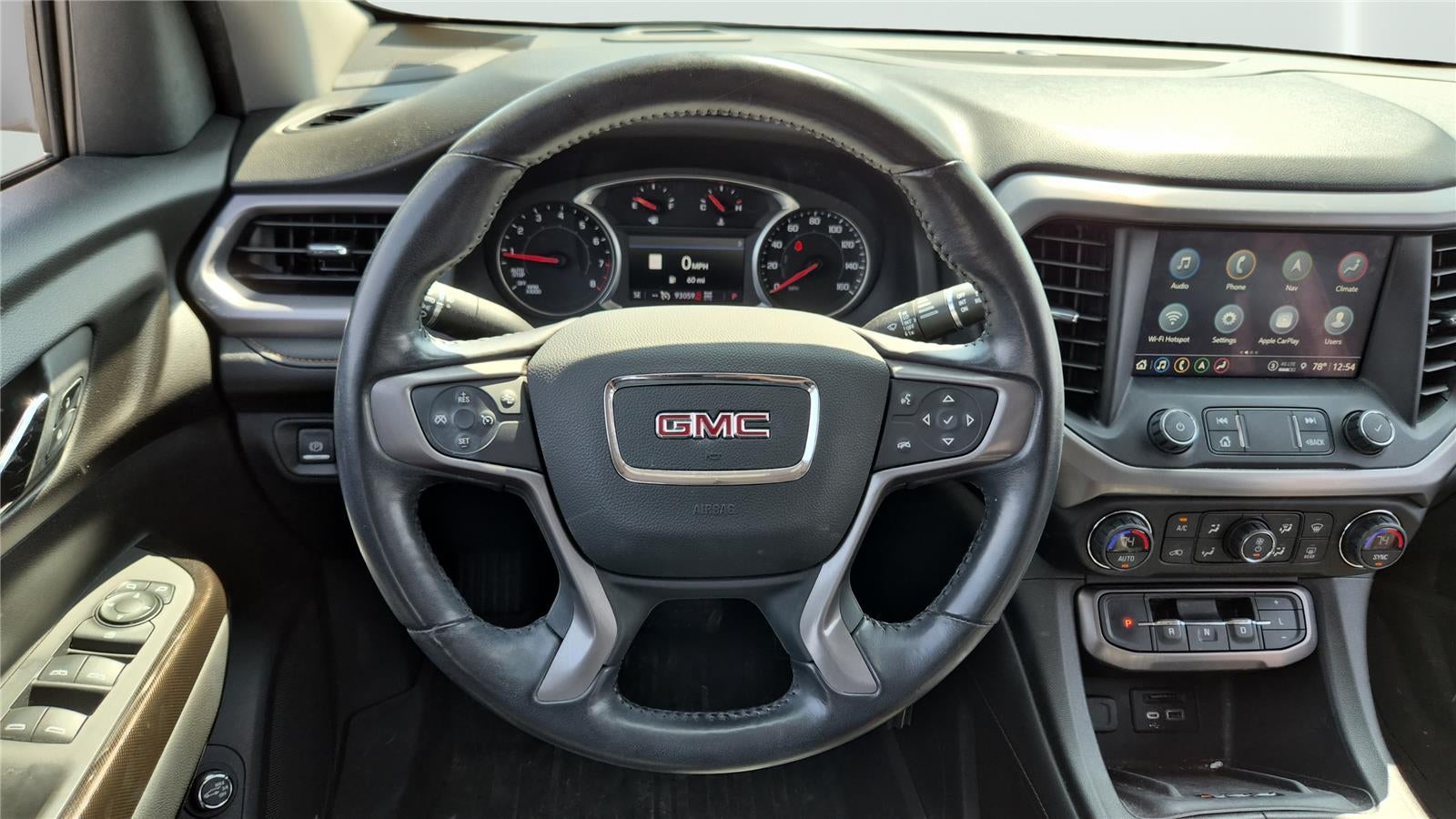 2021 GMC Acadia AT4