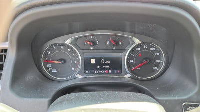 2021 GMC Acadia AT4