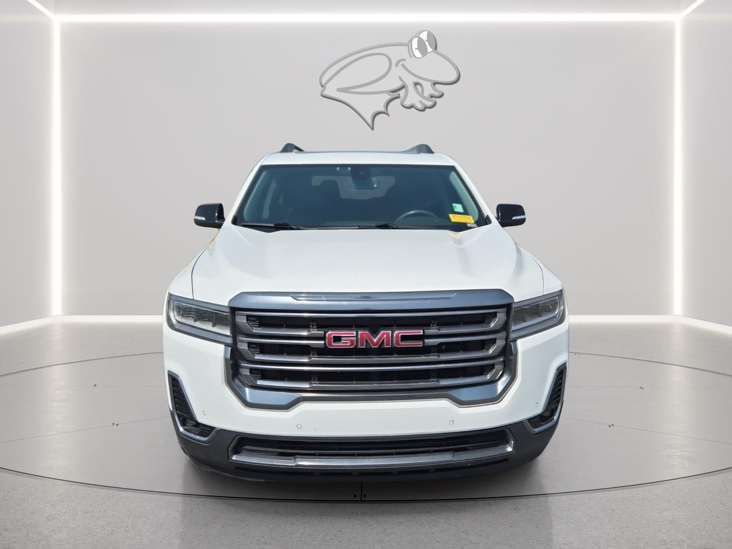2021 GMC Acadia AT4