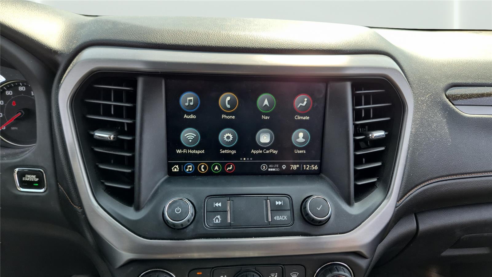 2021 GMC Acadia AT4