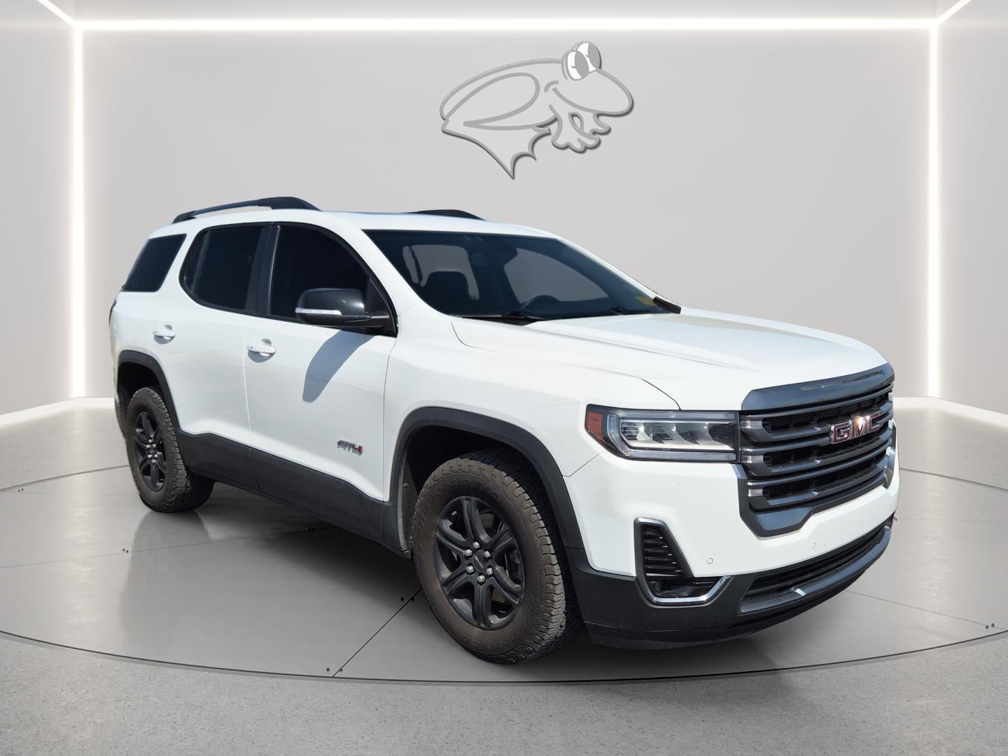 2021 GMC Acadia AT4