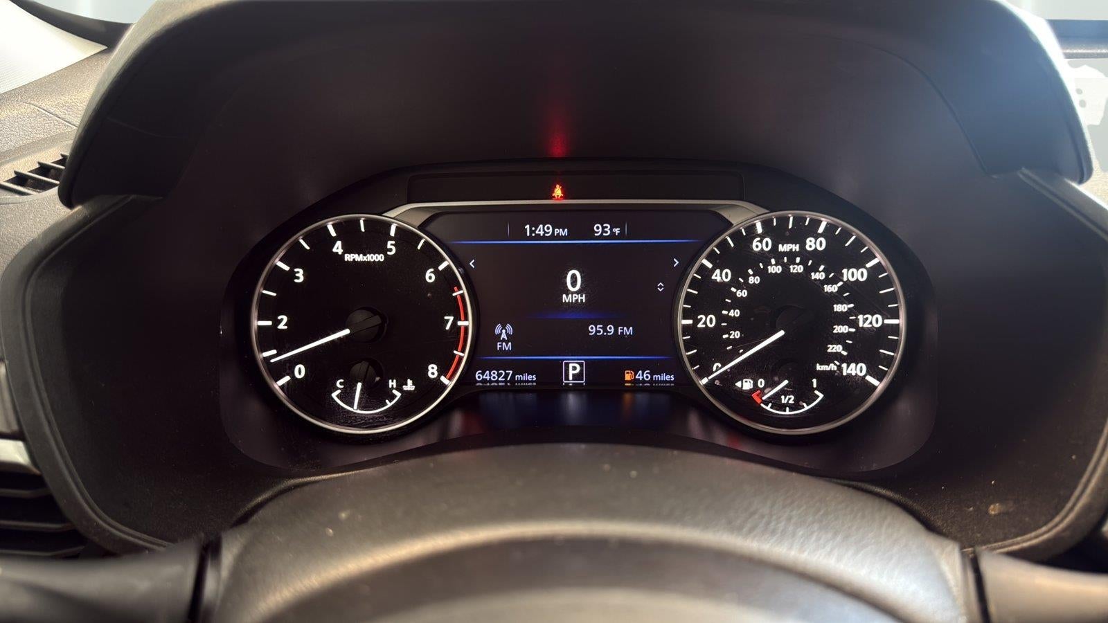 2024 Nissan Altima SV