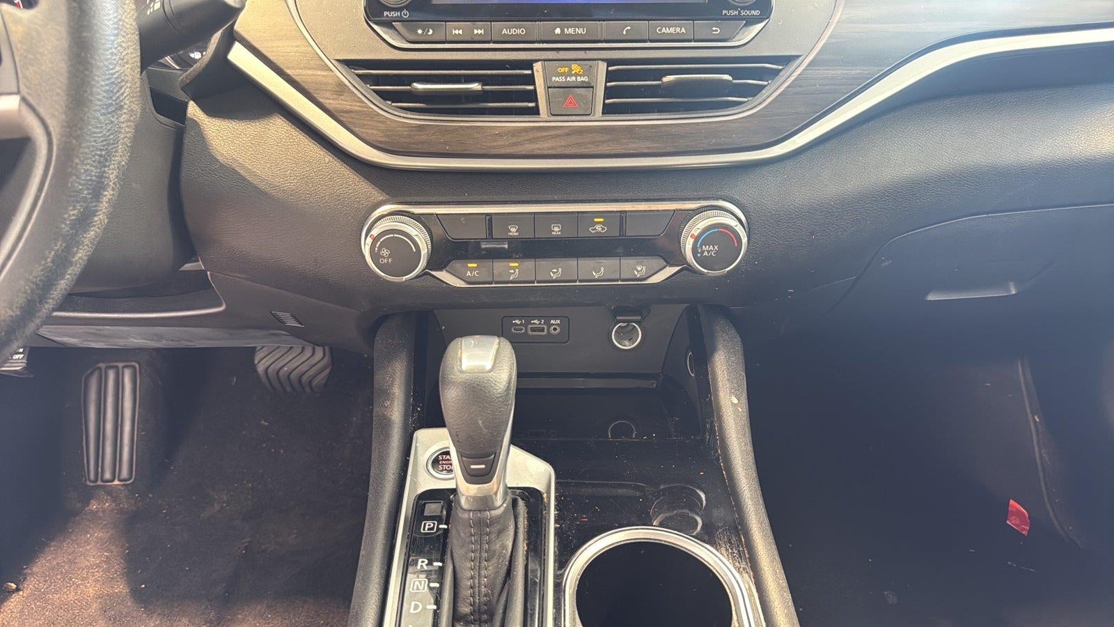 2024 Nissan Altima SV