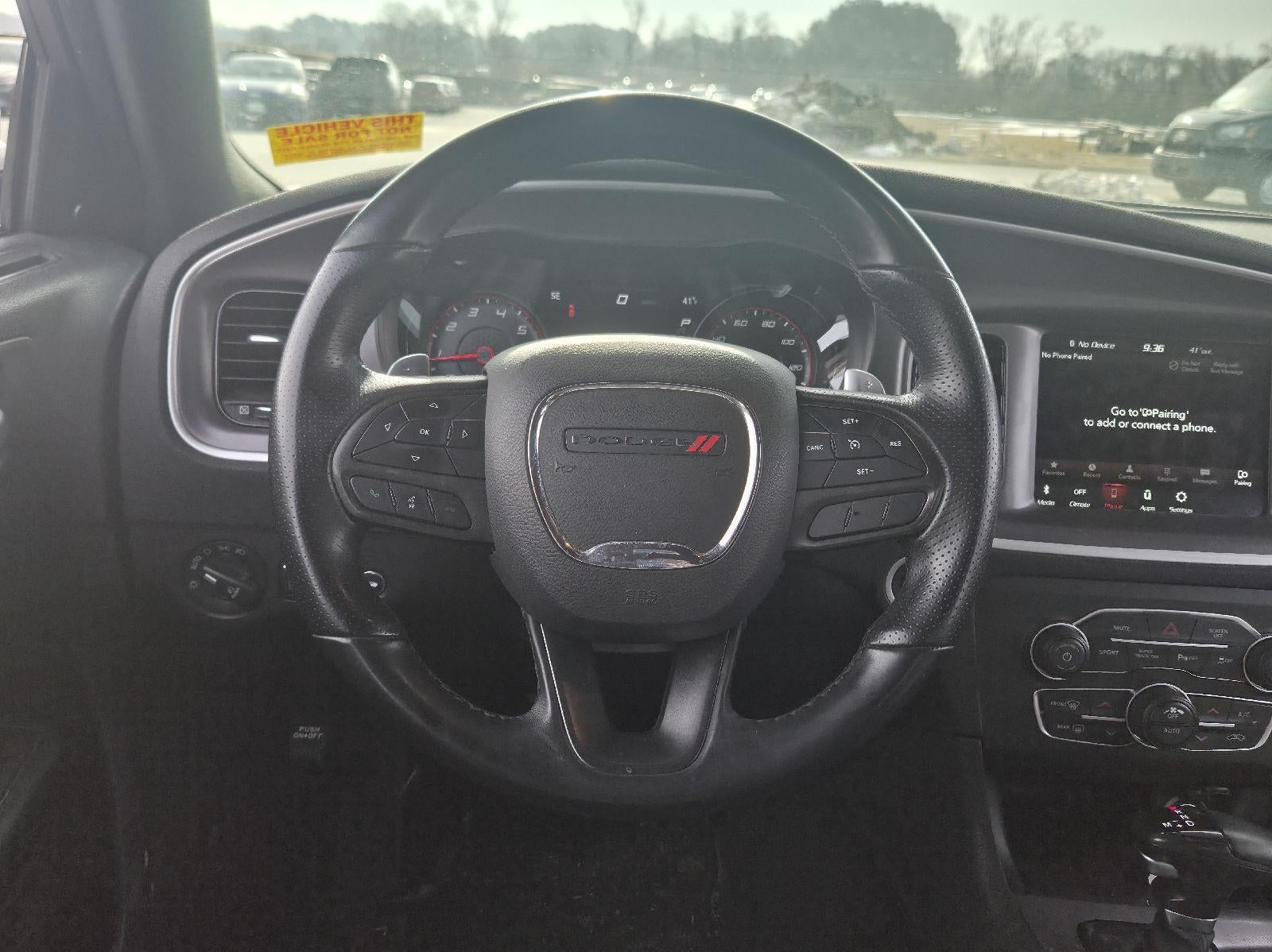 2022 Dodge Charger SXT