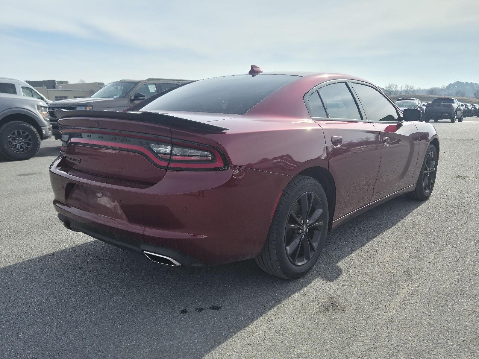 2022 Dodge Charger SXT