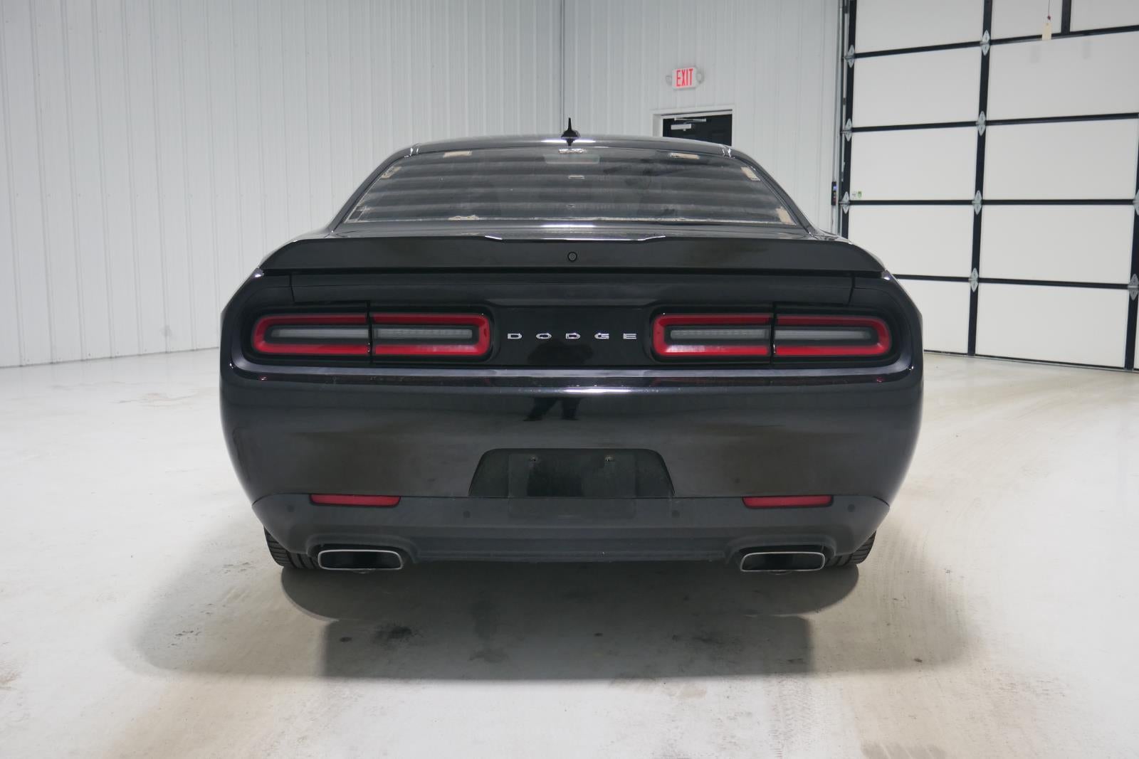 2020 Dodge Challenger R/T