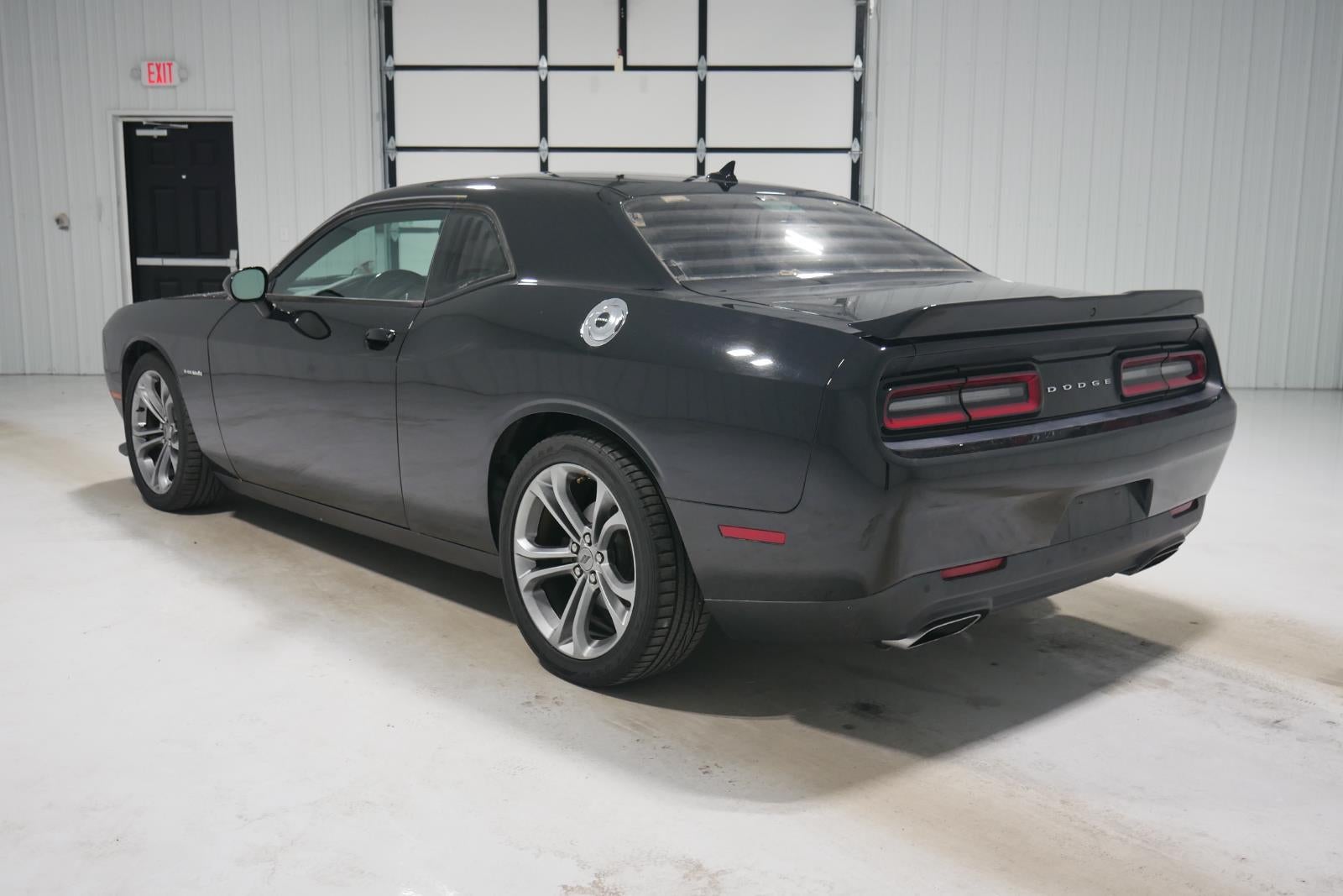 2020 Dodge Challenger R/T