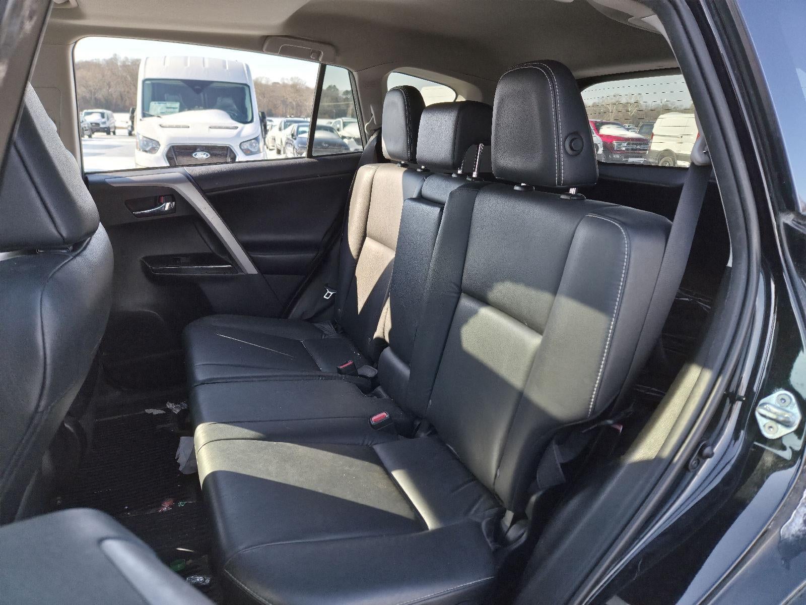 2018 Toyota RAV4 Limited