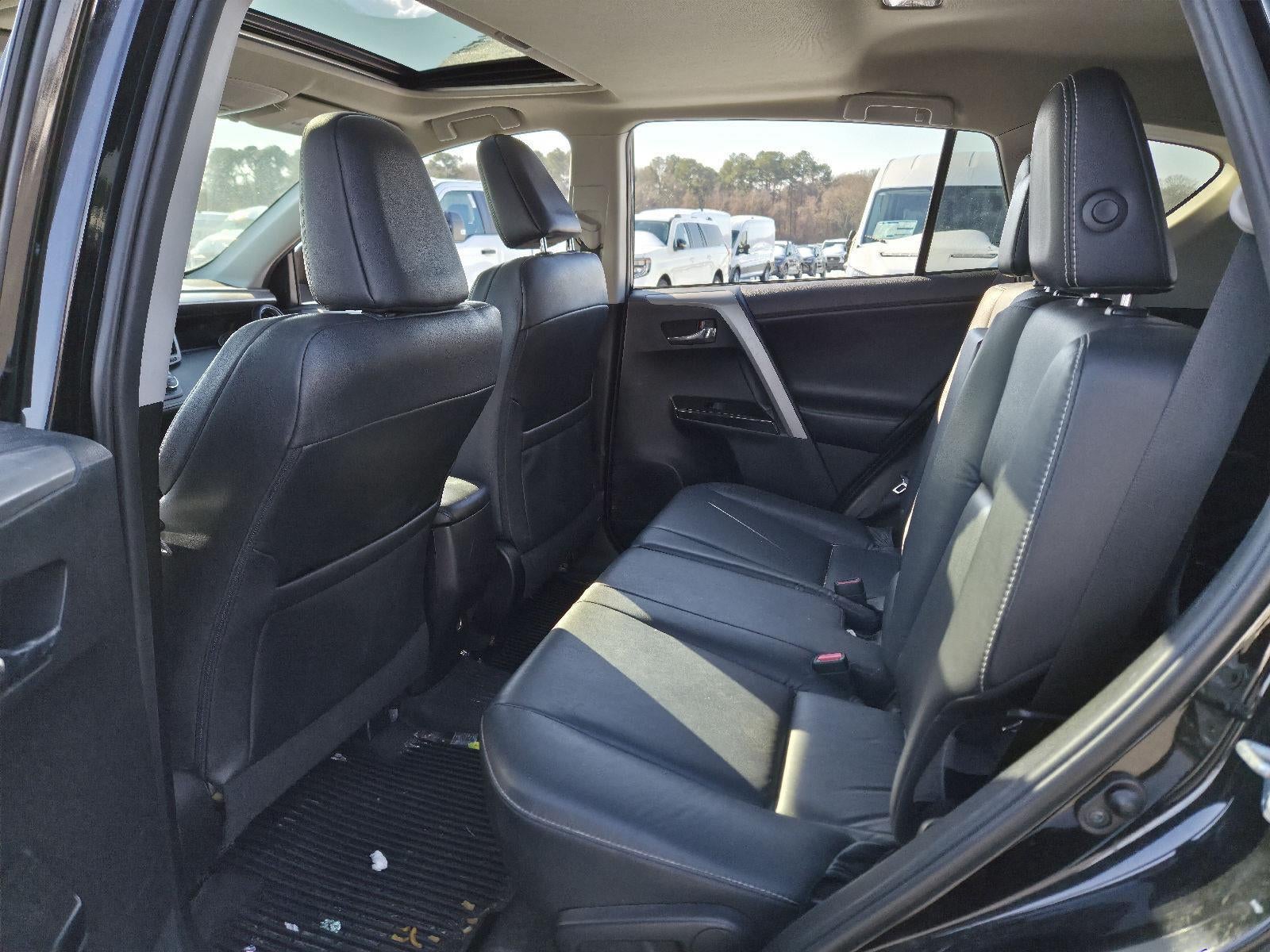 2018 Toyota RAV4 Limited