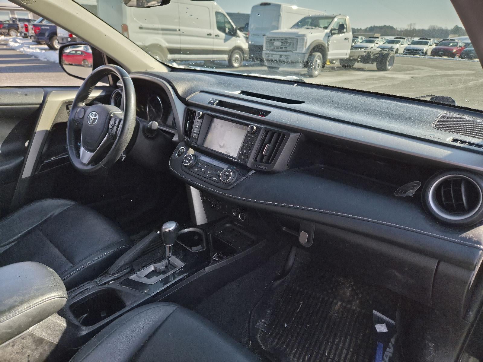 2018 Toyota RAV4 Limited