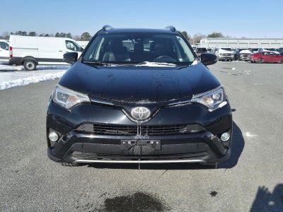 2018 Toyota RAV4 Limited