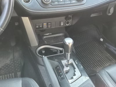 2018 Toyota RAV4 Limited