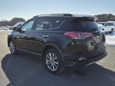 2018 Toyota RAV4 Limited