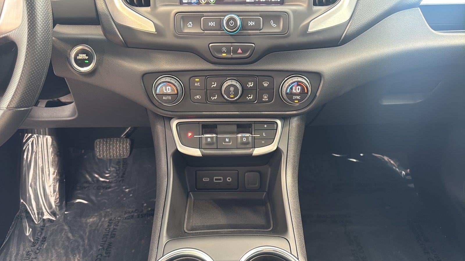 2023 GMC Terrain SLE