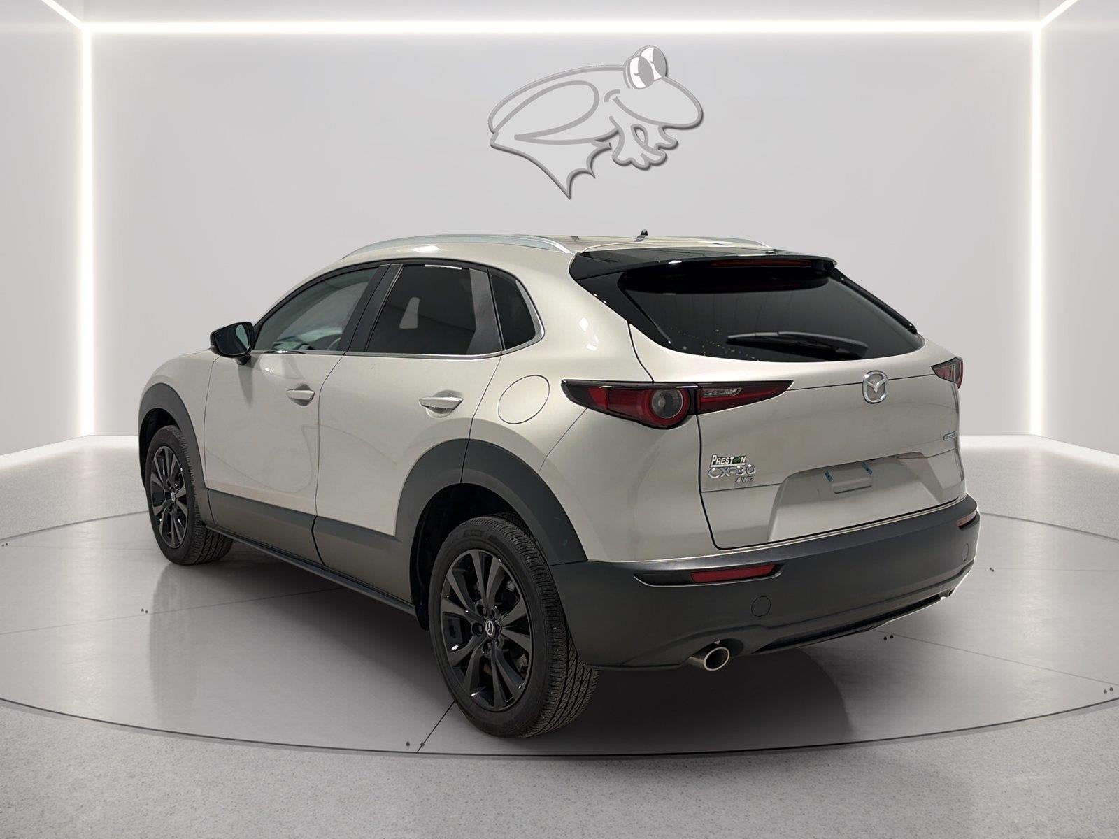 2024 Mazda Mazda Cx-30 2.5 S Select Sport