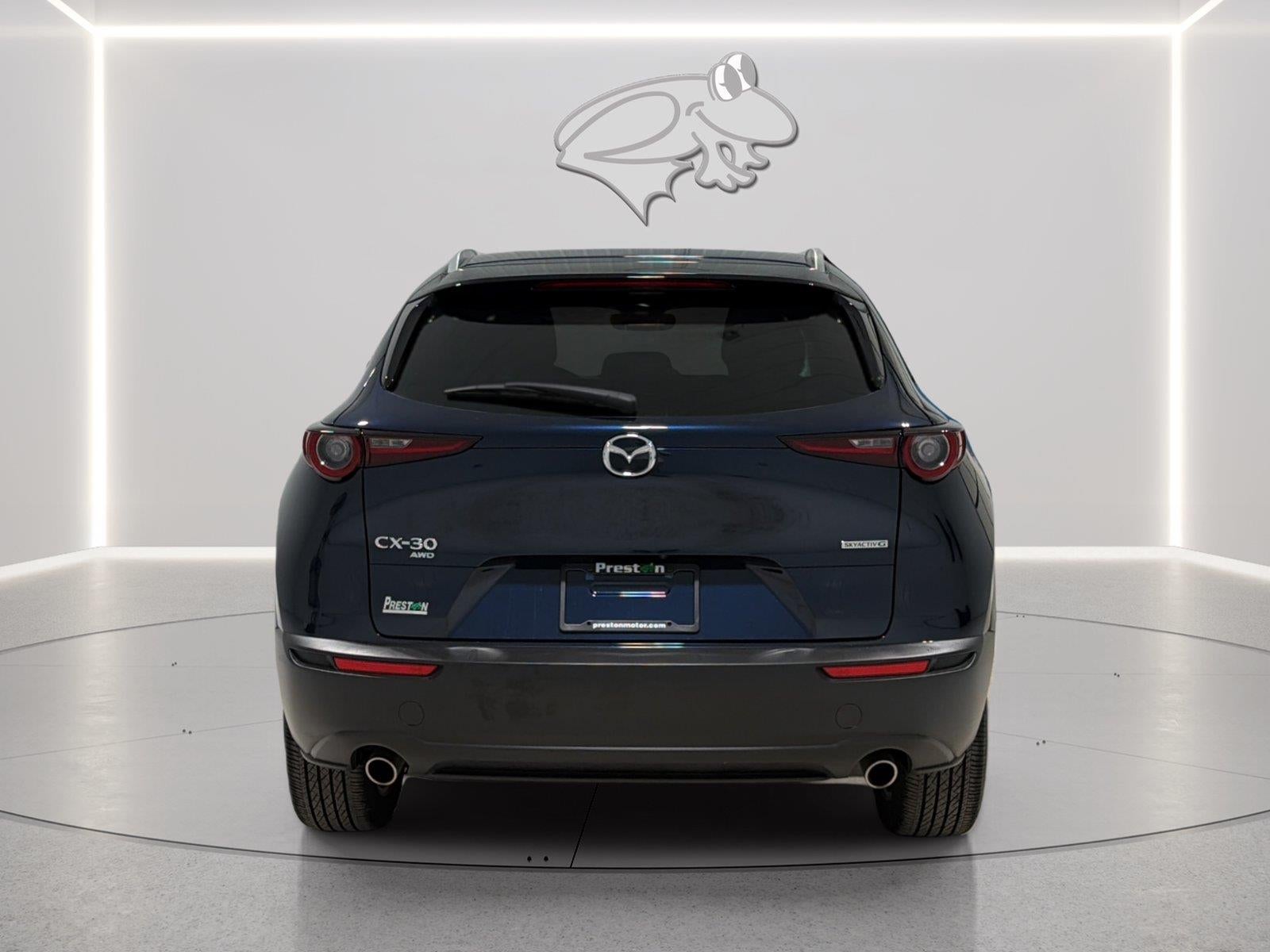 2023 Mazda Mazda Cx-30 2.5 S Preferred Package